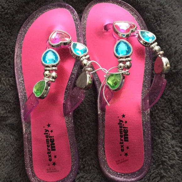 Bundle of JELLY thongs 💕 - Picture 6 of 7